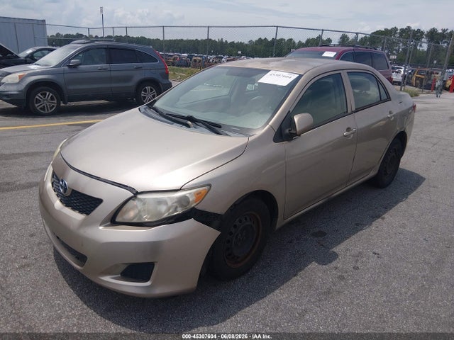 Aukcja sprzedaży 2010 Toyota Corolla Le, vin: 2T1BU4EE6AC245644, numer aukcji: 45307604