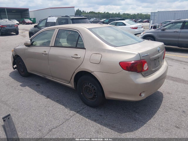 Aukcja sprzedaży 2010 Toyota Corolla Le, vin: 2T1BU4EE6AC245644, numer aukcji: 45307604