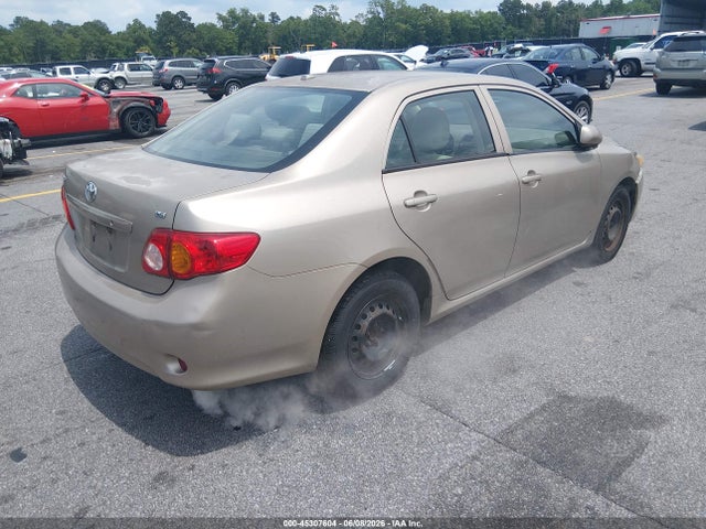 Aukcja sprzedaży 2010 Toyota Corolla Le, vin: 2T1BU4EE6AC245644, numer aukcji: 45307604