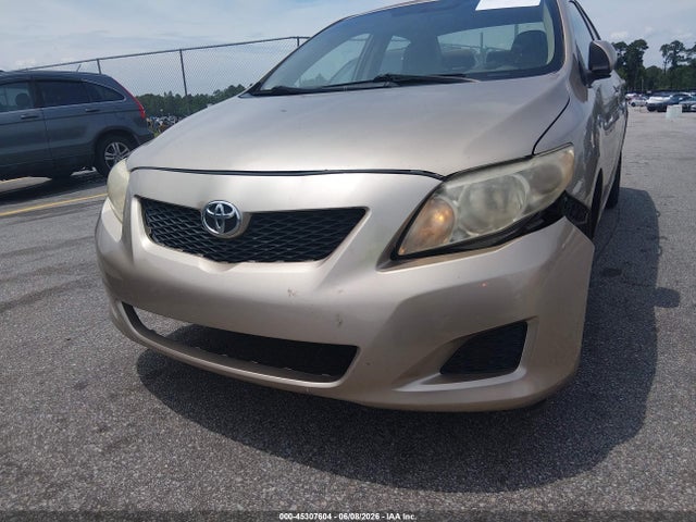 Aukcja sprzedaży 2010 Toyota Corolla Le, vin: 2T1BU4EE6AC245644, numer aukcji: 45307604