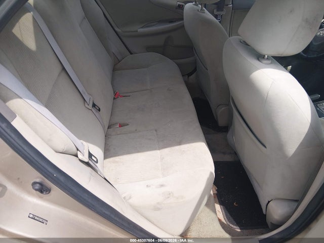 Aukcja sprzedaży 2010 Toyota Corolla Le, vin: 2T1BU4EE6AC245644, numer aukcji: 45307604