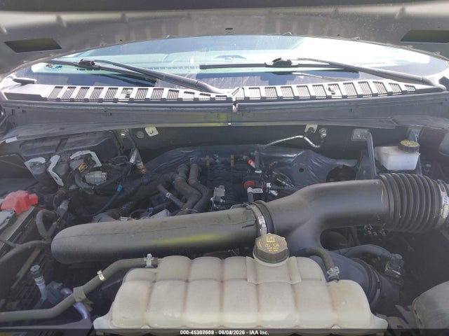 Ford Expedition Xl 2022 1FMJU1GT5NEA30356 Image 10