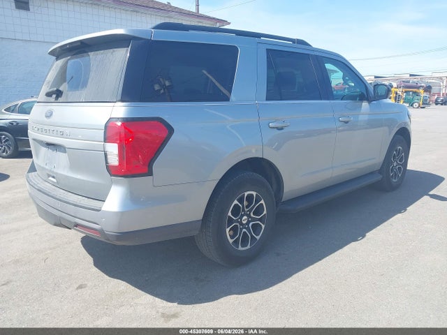 Ford Expedition Xl 2022 1FMJU1GT5NEA30356 Image 4
