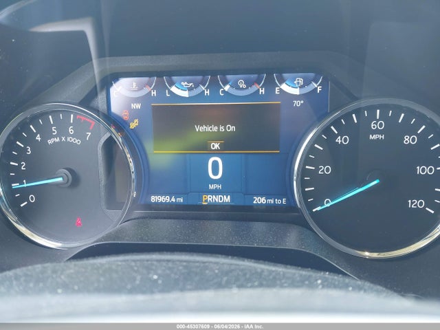 Ford Expedition Xl 2022 1FMJU1GT5NEA30356 Image 7