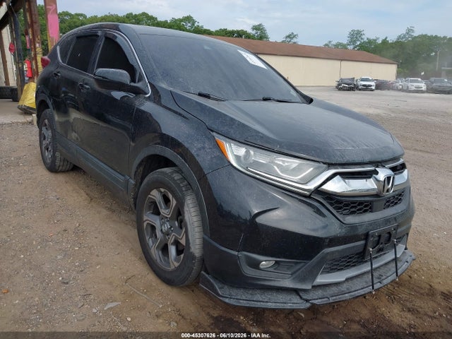 2017 Honda Cr-v Ex-l/ex-l Navi მანქანა იყიდება აუქციონზე, vin: 5J6RW2H81HL039583, აუქციონის ნომერი: 45307626