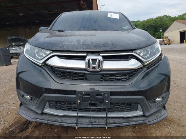 2017 Honda Cr-v Ex-l/ex-l Navi მანქანა იყიდება აუქციონზე, vin: 5J6RW2H81HL039583, აუქციონის ნომერი: 45307626