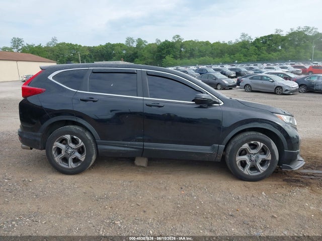 2017 Honda Cr-v Ex-l/ex-l Navi მანქანა იყიდება აუქციონზე, vin: 5J6RW2H81HL039583, აუქციონის ნომერი: 45307626