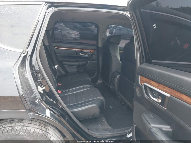 2017 Honda Cr-v Ex-l/ex-l Navi მანქანა იყიდება აუქციონზე, vin: 5J6RW2H81HL039583, აუქციონის ნომერი: 45307626