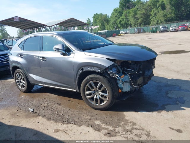 Aukcja sprzedaży 2016 Lexus Nx 200t, vin: JTJBARBZ2G2054224, numer aukcji: 45307631