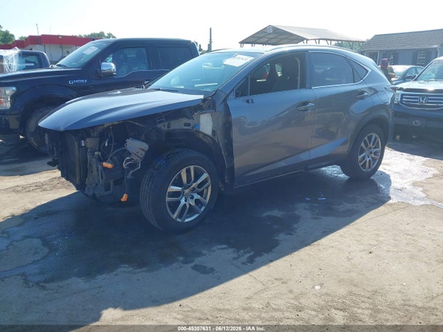 45307631 :رقم المزاد ، JTJBARBZ2G2054224 vin ، 2016 Lexus Nx 200t مزاد بيع