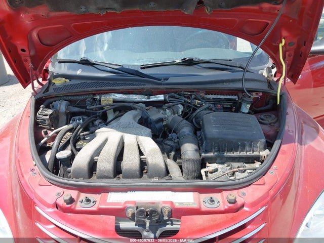 45307632 :رقم المزاد ، 3C3AY75S35T336823 vin ، 2005 Chrysler Pt Cruiser Gt مزاد بيع