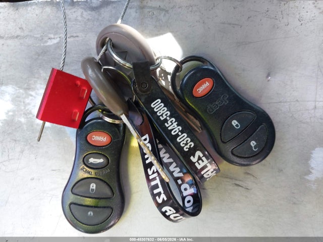 45307632 :رقم المزاد ، 3C3AY75S35T336823 vin ، 2005 Chrysler Pt Cruiser Gt مزاد بيع