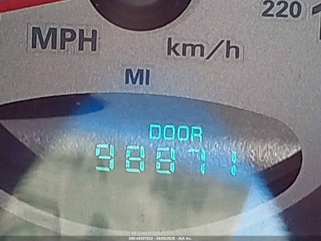 45307632 :رقم المزاد ، 3C3AY75S35T336823 vin ، 2005 Chrysler Pt Cruiser Gt مزاد بيع