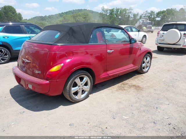 45307632 :رقم المزاد ، 3C3AY75S35T336823 vin ، 2005 Chrysler Pt Cruiser Gt مزاد بيع