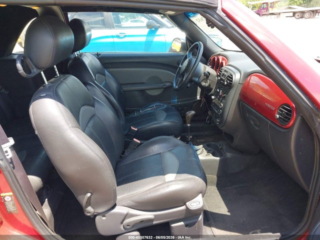 45307632 :رقم المزاد ، 3C3AY75S35T336823 vin ، 2005 Chrysler Pt Cruiser Gt مزاد بيع