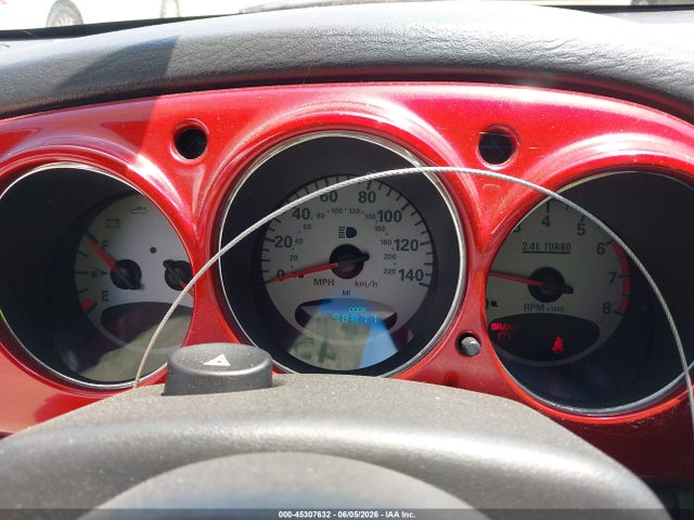 45307632 :رقم المزاد ، 3C3AY75S35T336823 vin ، 2005 Chrysler Pt Cruiser Gt مزاد بيع