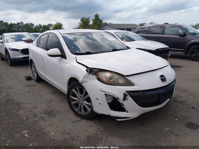 Aukcja sprzedaży 2010 Mazda Mazda3 S Sport, vin: JM1BL1S62A1251623, numer aukcji: 45307643