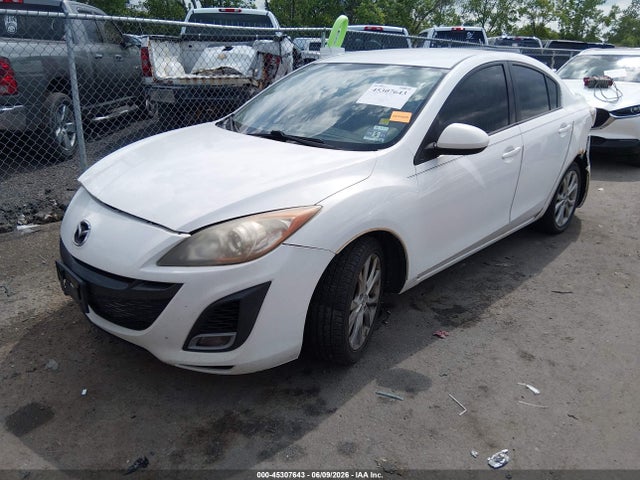 Продажа на аукционе авто 2010 Mazda Mazda3 S Sport, vin: JM1BL1S62A1251623, номер лота: 45307643