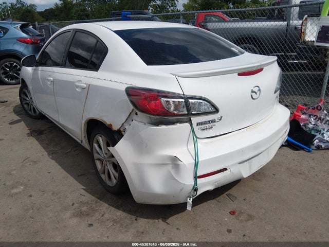 Продажа на аукционе авто 2010 Mazda Mazda3 S Sport, vin: JM1BL1S62A1251623, номер лота: 45307643
