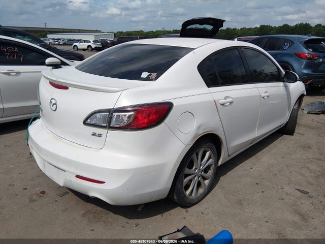 Продажа на аукционе авто 2010 Mazda Mazda3 S Sport, vin: JM1BL1S62A1251623, номер лота: 45307643