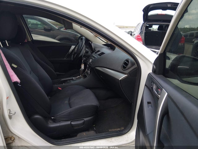 Продажа на аукционе авто 2010 Mazda Mazda3 S Sport, vin: JM1BL1S62A1251623, номер лота: 45307643