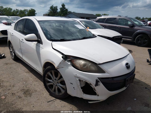 Продажа на аукционе авто 2010 Mazda Mazda3 S Sport, vin: JM1BL1S62A1251623, номер лота: 45307643