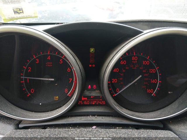 Продажа на аукционе авто 2010 Mazda Mazda3 S Sport, vin: JM1BL1S62A1251623, номер лота: 45307643