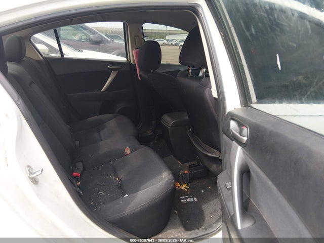 Продажа на аукционе авто 2010 Mazda Mazda3 S Sport, vin: JM1BL1S62A1251623, номер лота: 45307643