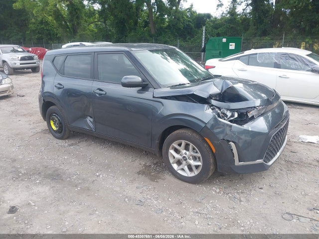 2025 Kia Soul Lx მანქანა იყიდება აუქციონზე, vin: KNDJ23AU5S7953945, აუქციონის ნომერი: 45307651