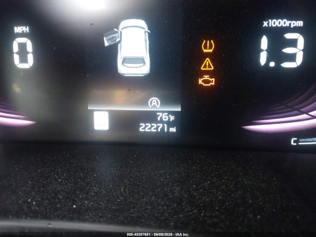 Aukcja sprzedaży 2025 Kia Soul Lx, vin: KNDJ23AU5S7953945, numer aukcji: 45307651