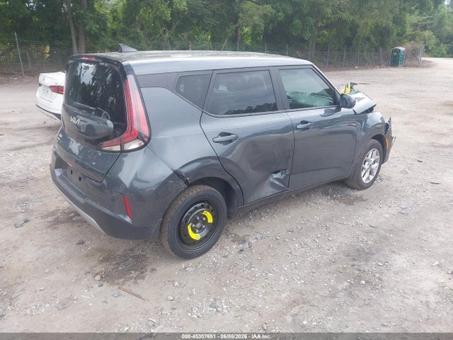 Aukcja sprzedaży 2025 Kia Soul Lx, vin: KNDJ23AU5S7953945, numer aukcji: 45307651