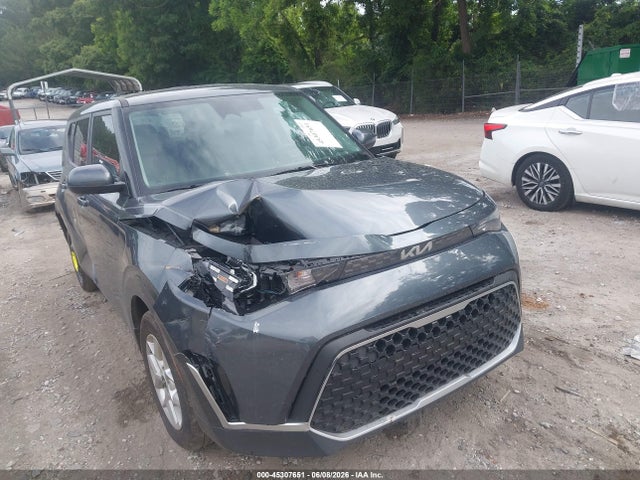 Aukcja sprzedaży 2025 Kia Soul Lx, vin: KNDJ23AU5S7953945, numer aukcji: 45307651
