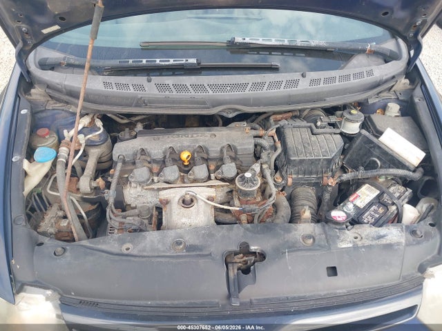 Aukcja sprzedaży 2007 Honda Civic Lx, vin: 2HGFG11687H517147, numer aukcji: 45307652