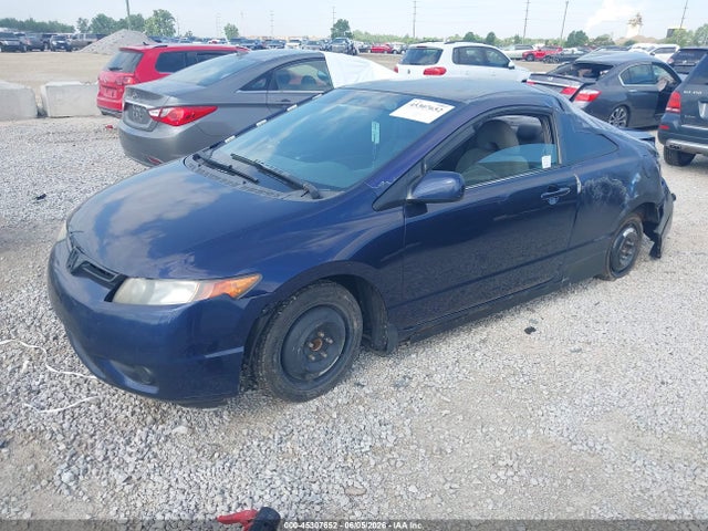 Aukcja sprzedaży 2007 Honda Civic Lx, vin: 2HGFG11687H517147, numer aukcji: 45307652