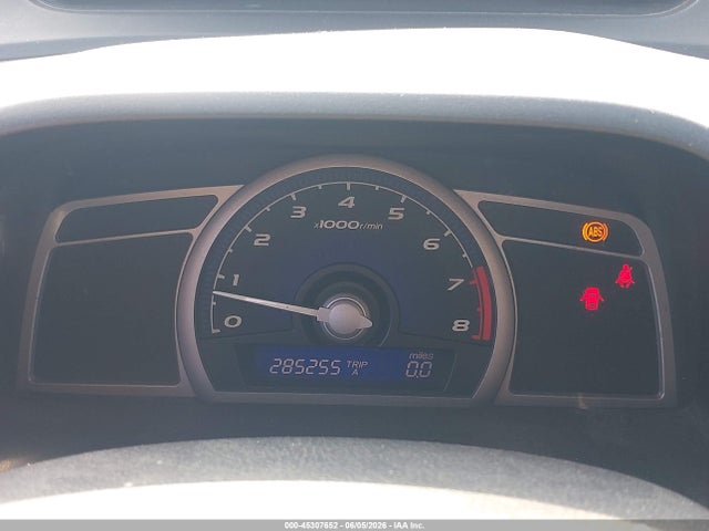 Aukcja sprzedaży 2007 Honda Civic Lx, vin: 2HGFG11687H517147, numer aukcji: 45307652