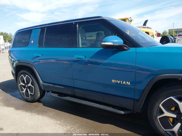 Продаж на аукціоні авто 2023 Rivian R1s Adventure, vin: 7PDSGABA3PN014299, номер лоту: 45307656