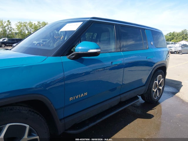 Продаж на аукціоні авто 2023 Rivian R1s Adventure, vin: 7PDSGABA3PN014299, номер лоту: 45307656