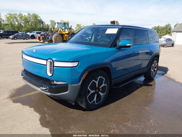 Продаж на аукціоні авто 2023 Rivian R1s Adventure, vin: 7PDSGABA3PN014299, номер лоту: 45307656