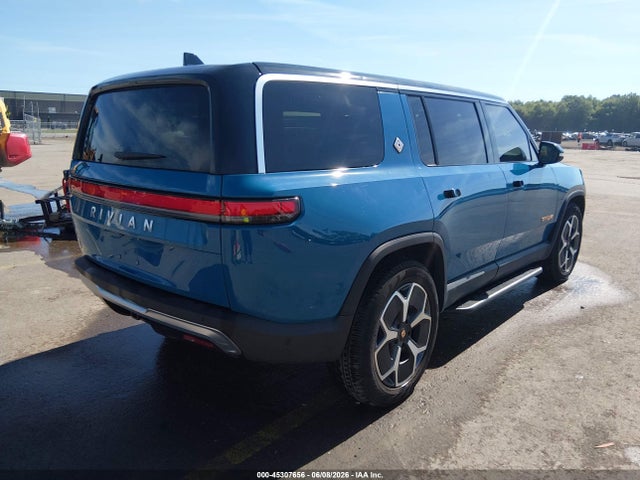 Продаж на аукціоні авто 2023 Rivian R1s Adventure, vin: 7PDSGABA3PN014299, номер лоту: 45307656