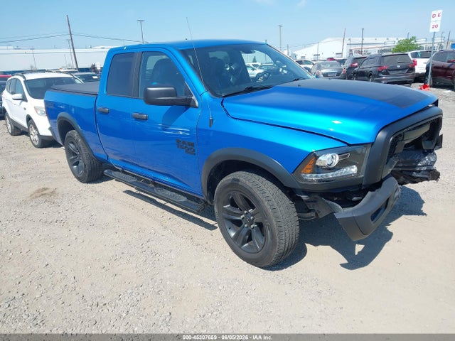 Aukcja sprzedaży 2022 Ram 1500 Classic Warlock  4x4 6'4 Box, vin: 1C6RR7GG9NS174631, numer aukcji: 45307659
