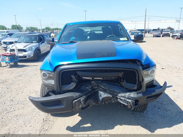 Aukcja sprzedaży 2022 Ram 1500 Classic Warlock  4x4 6'4 Box, vin: 1C6RR7GG9NS174631, numer aukcji: 45307659