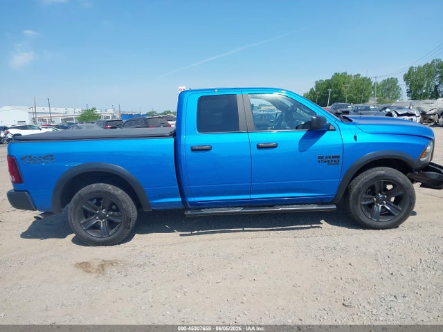 Aukcja sprzedaży 2022 Ram 1500 Classic Warlock  4x4 6'4 Box, vin: 1C6RR7GG9NS174631, numer aukcji: 45307659