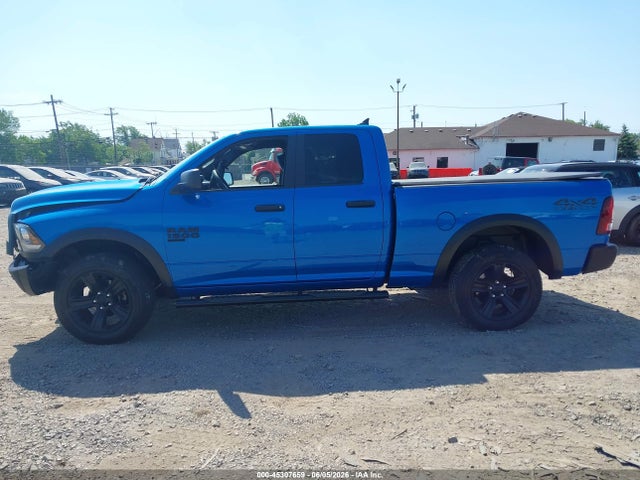 Aukcja sprzedaży 2022 Ram 1500 Classic Warlock  4x4 6'4 Box, vin: 1C6RR7GG9NS174631, numer aukcji: 45307659