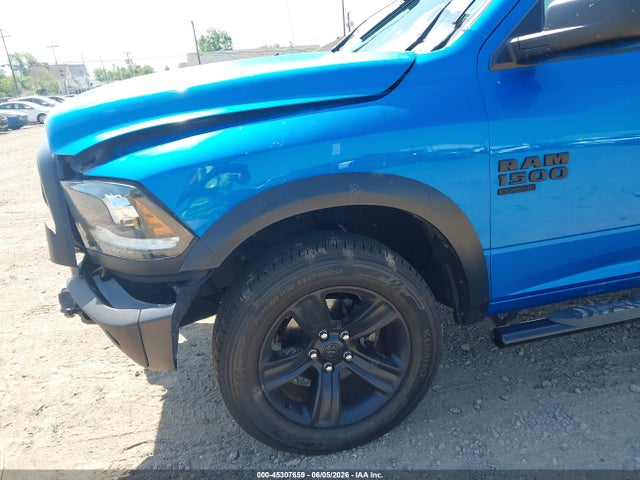 Aukcja sprzedaży 2022 Ram 1500 Classic Warlock  4x4 6'4 Box, vin: 1C6RR7GG9NS174631, numer aukcji: 45307659