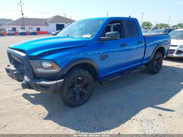 Aukcja sprzedaży 2022 Ram 1500 Classic Warlock  4x4 6'4 Box, vin: 1C6RR7GG9NS174631, numer aukcji: 45307659