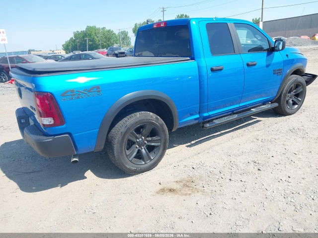 Aukcja sprzedaży 2022 Ram 1500 Classic Warlock  4x4 6'4 Box, vin: 1C6RR7GG9NS174631, numer aukcji: 45307659