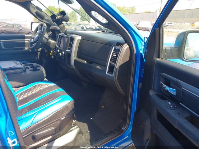 Aukcja sprzedaży 2022 Ram 1500 Classic Warlock  4x4 6'4 Box, vin: 1C6RR7GG9NS174631, numer aukcji: 45307659