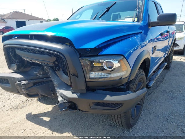 Aukcja sprzedaży 2022 Ram 1500 Classic Warlock  4x4 6'4 Box, vin: 1C6RR7GG9NS174631, numer aukcji: 45307659