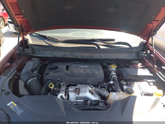Продажа на аукционе авто 2019 Jeep Cherokee Limited 4x4, vin: 1C4PJMDN9KD167185, номер лота: 45307679