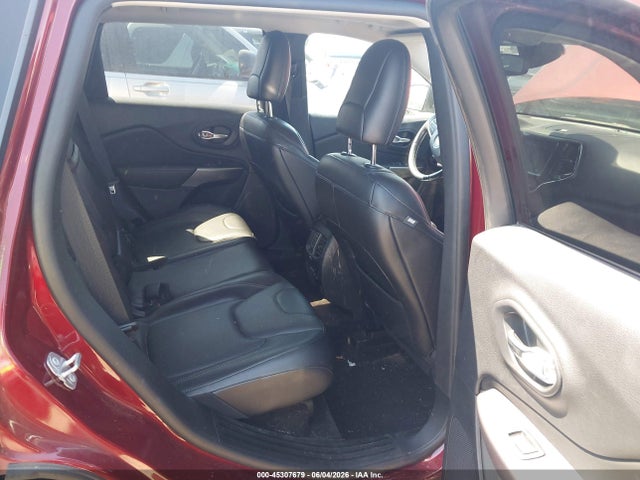 Продажа на аукционе авто 2019 Jeep Cherokee Limited 4x4, vin: 1C4PJMDN9KD167185, номер лота: 45307679
